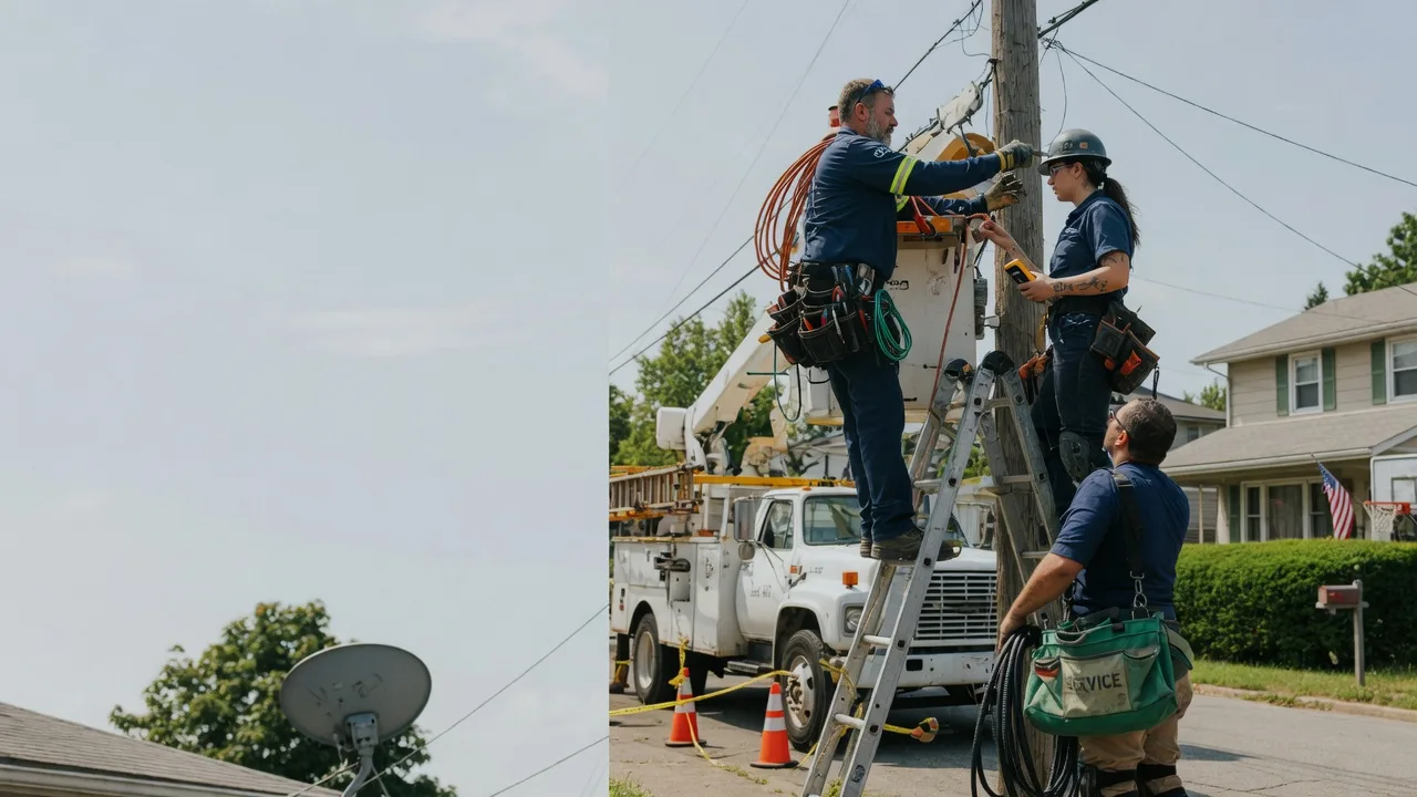 Electrical Repair in Langford, SD near me